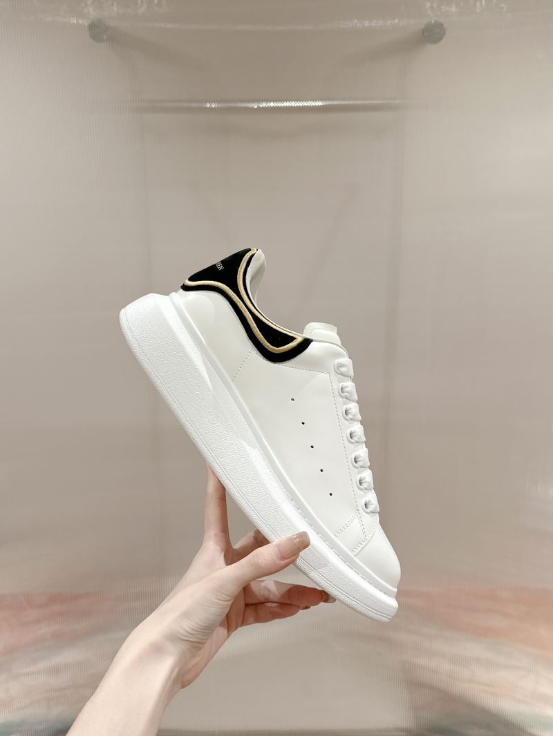 Alexander Mcqueen Low Shoes